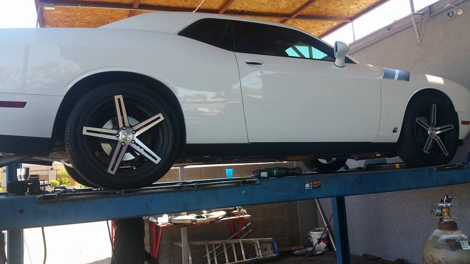 Twins Mufflers and Tires Photo Gallery Mesa, AZ